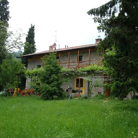 Cascina Ronchi Séjour à la ferme Palazzago
