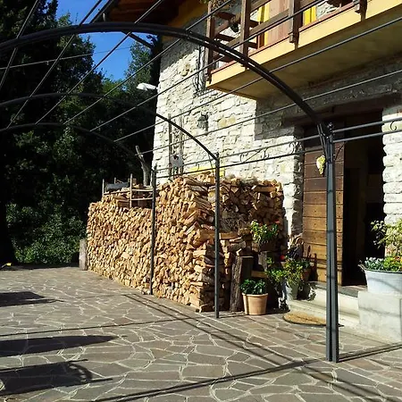 Séjour à la ferme Cascina Ronchi Palazzago
